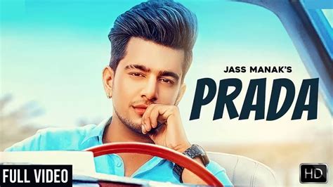 prada song jass manak video download|jass manak song mp3.